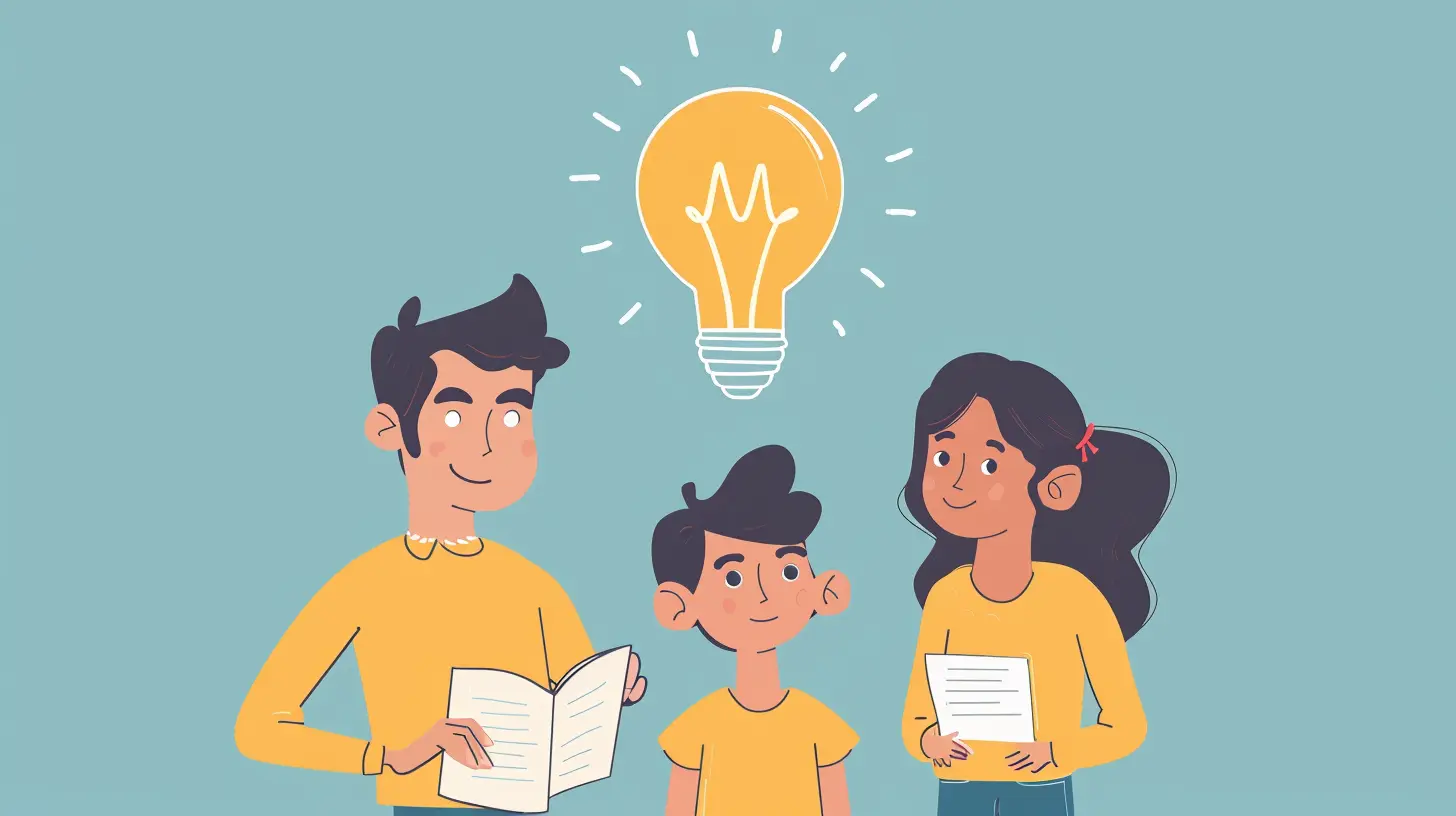 The Role of Parents in Fostering Critical Thinking Skills