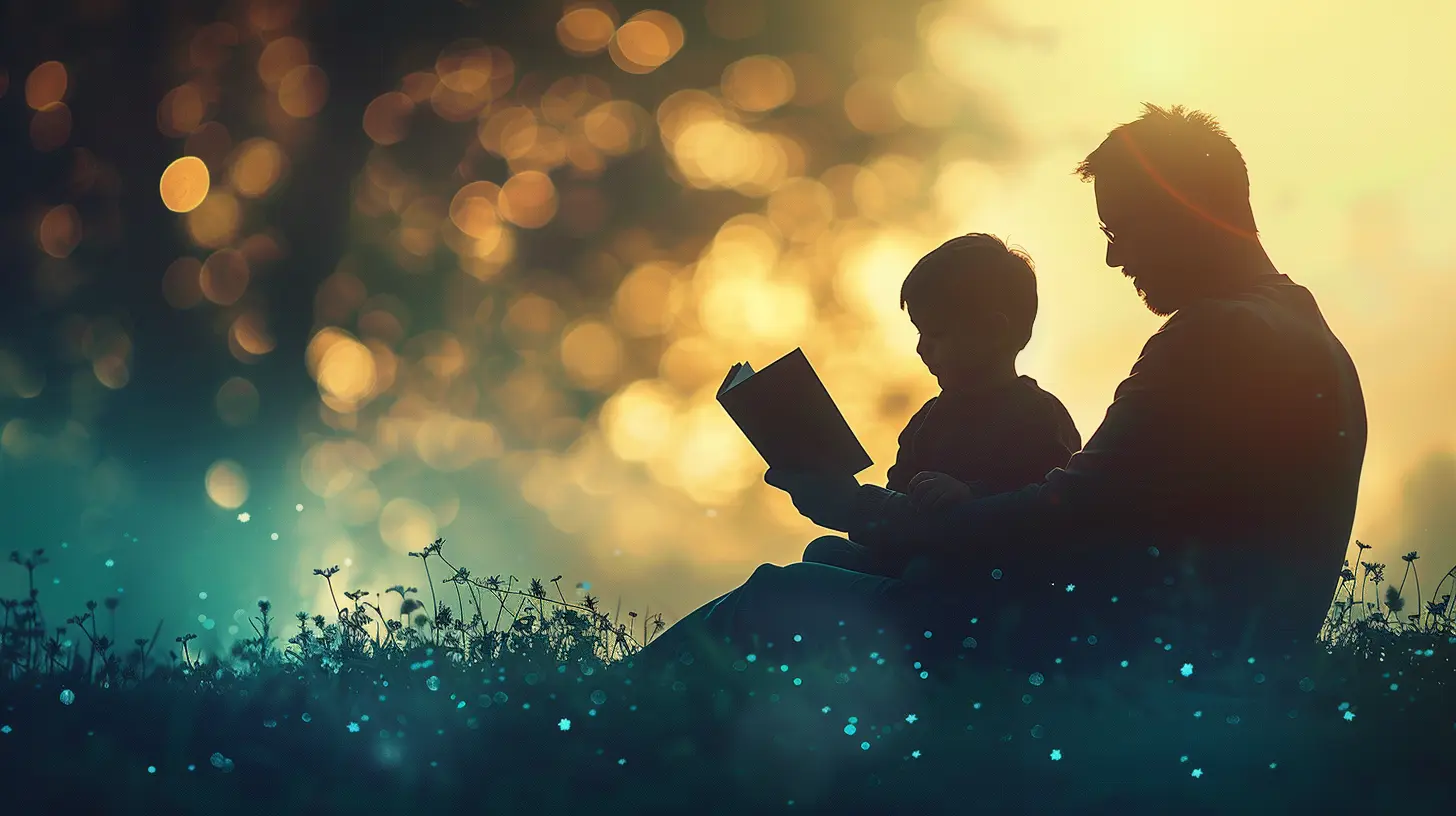 The Role of Parents in Supporting Literacy Development