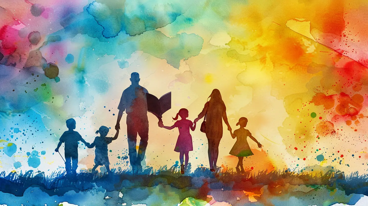 The Role of Parents in Supporting Literacy Development