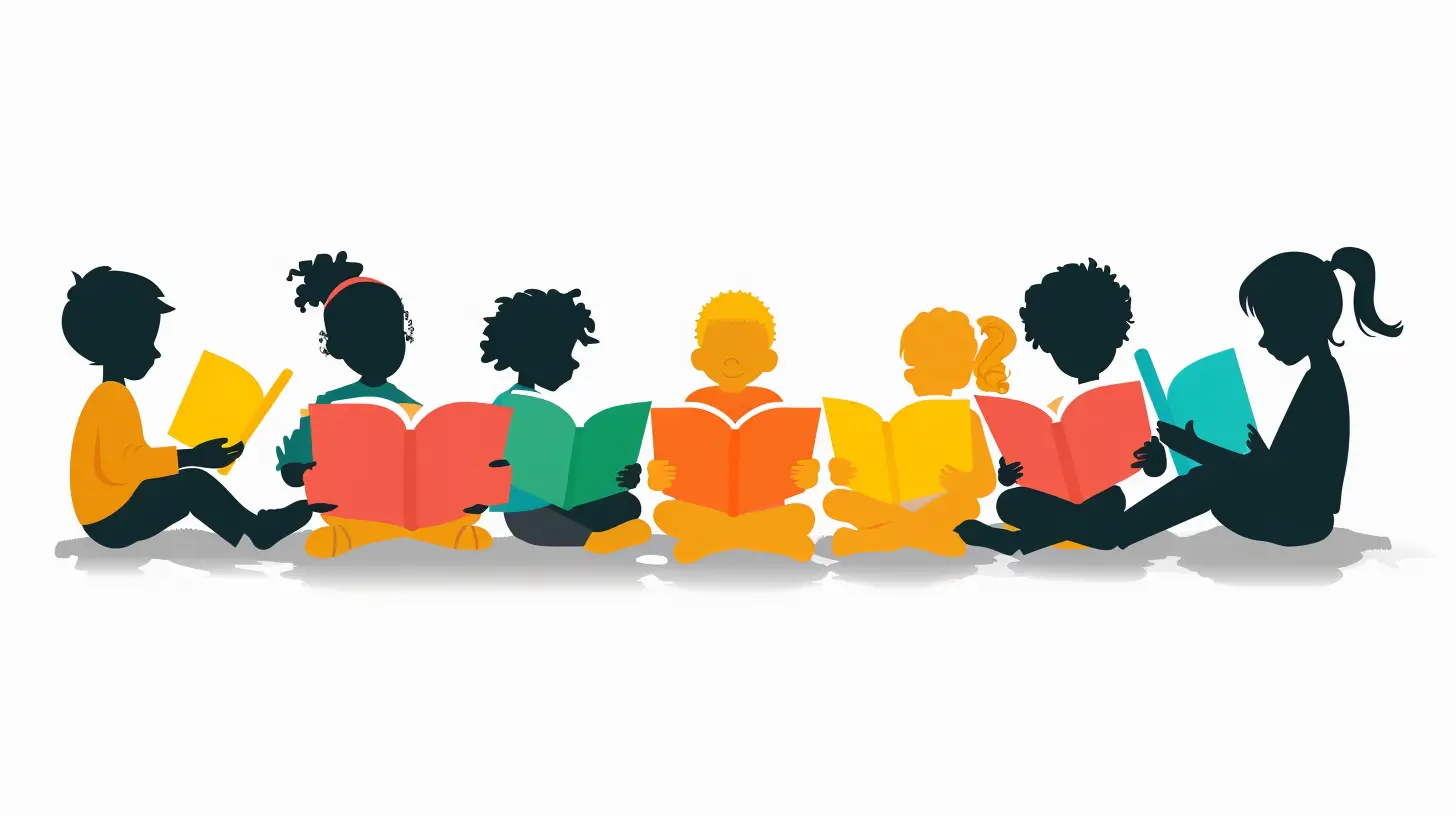 The Role of Parents in Supporting Literacy Development