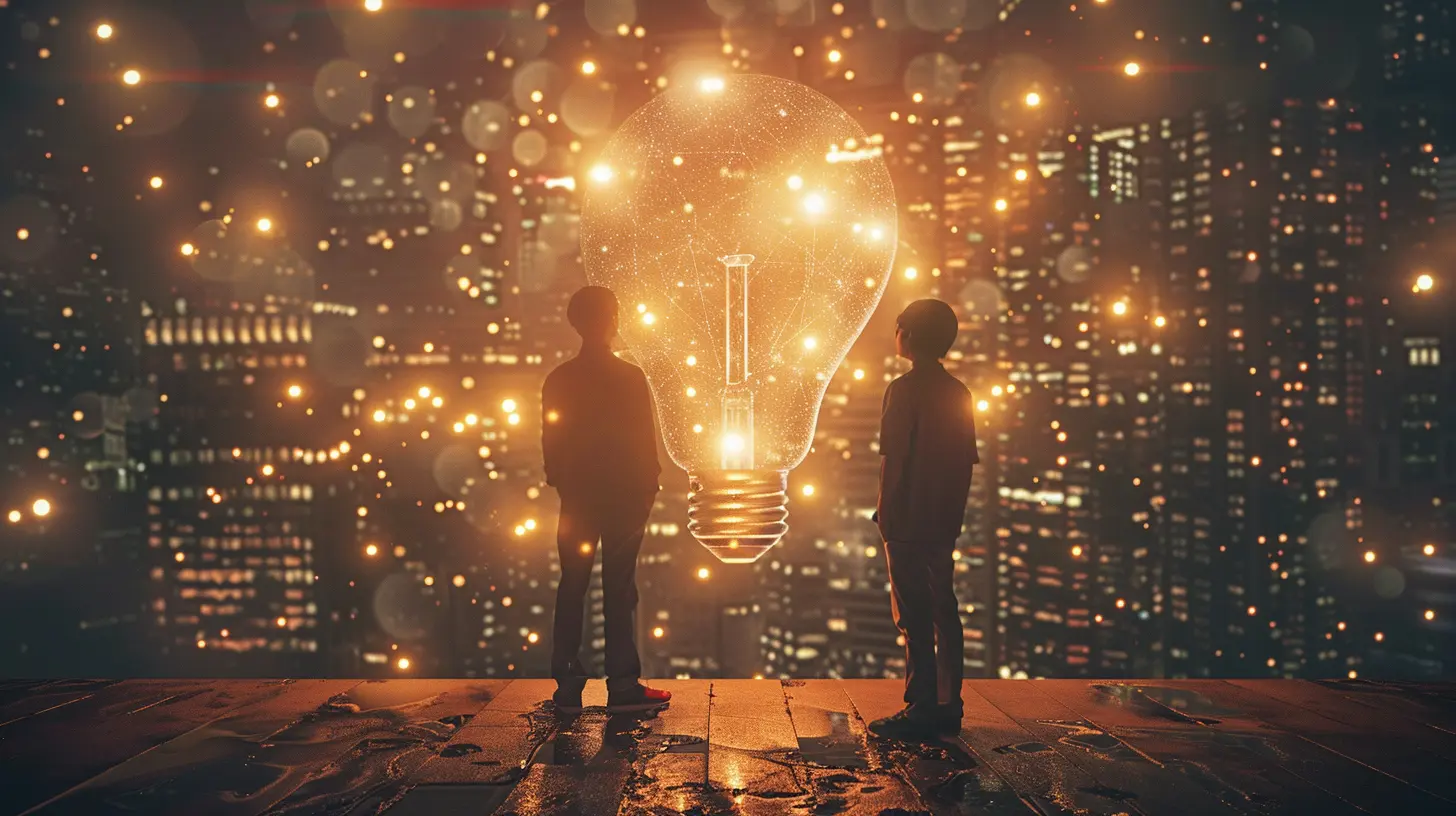 The Role of Peer Mentorship in Gifted Education