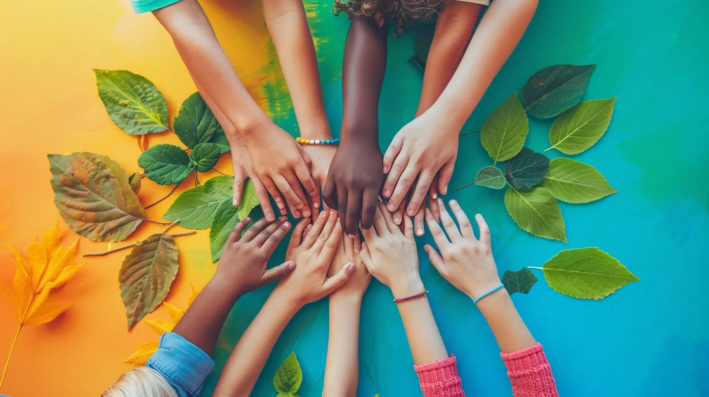 The Role of Peer Support in Student Health and Well-Being