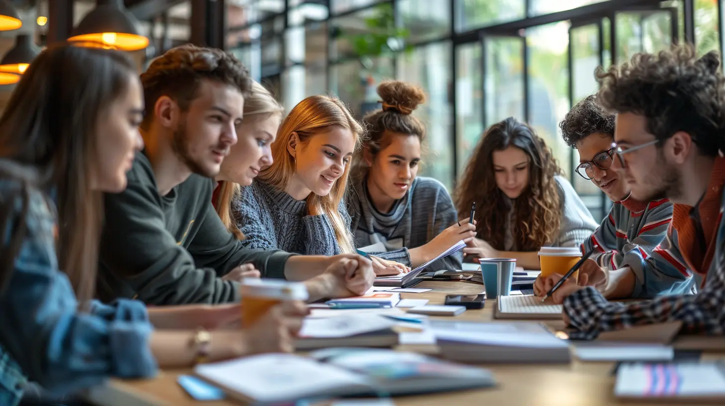 The Role of Peer Tutoring in Collaborative Learning Environments