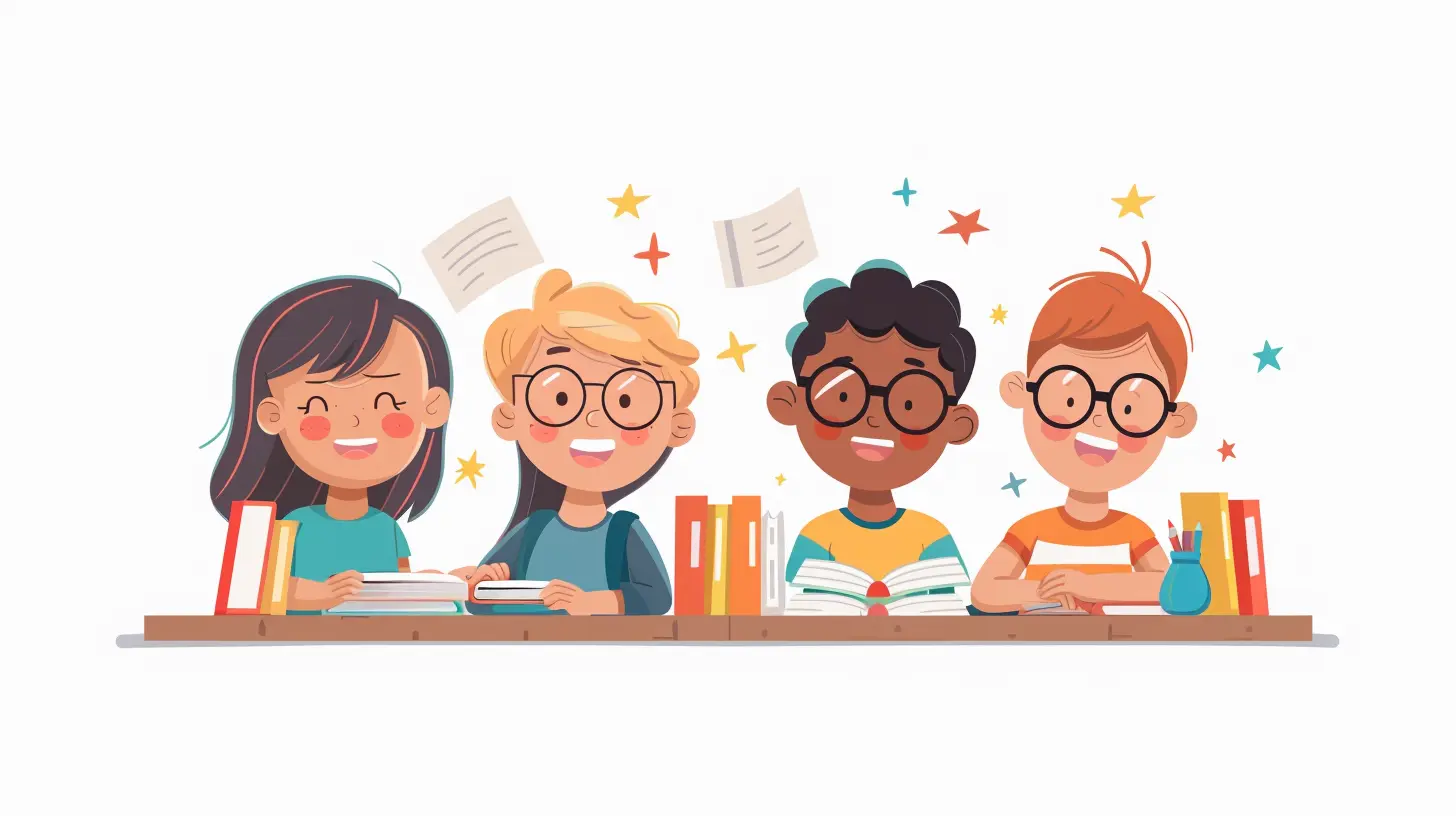 The Role of Peer Tutoring in Inclusive Education