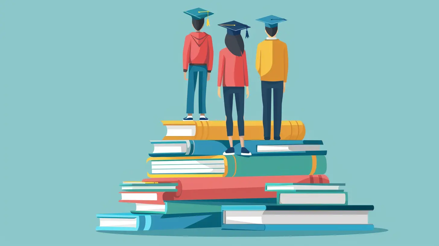 The Role of Peer Tutoring in Preparing Students for College