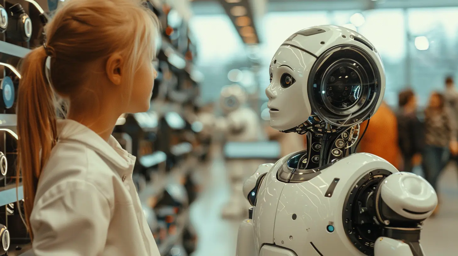 The Role of Robotics in Teaching Problem-Solving Skills