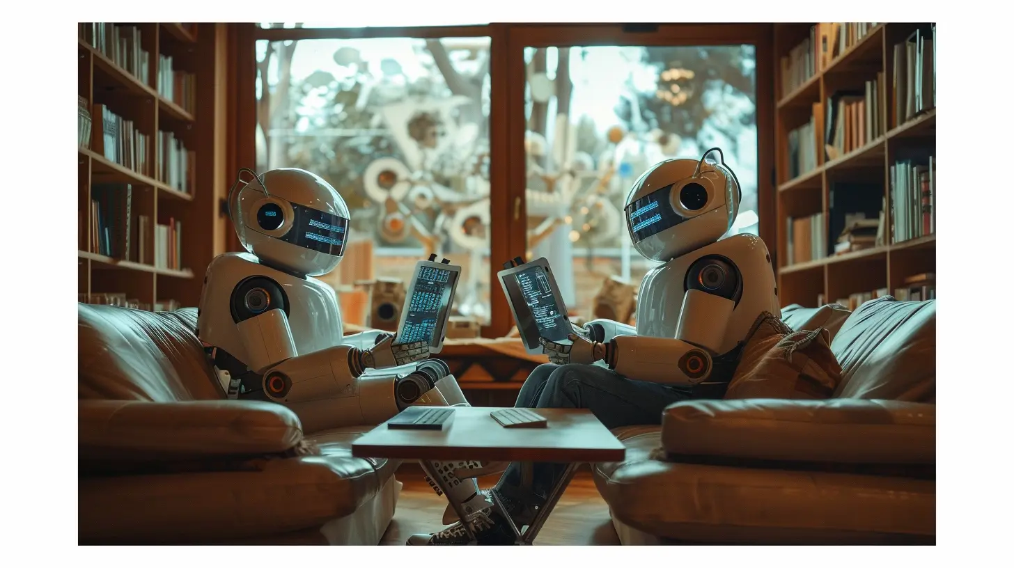 The Role of Robotics in Teaching Problem-Solving Skills
