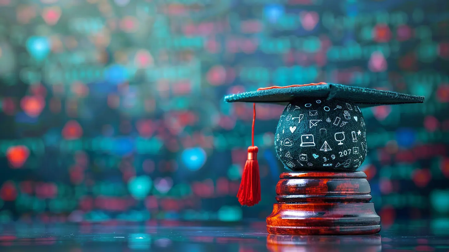 The Role of Social Media in College Applications by 2027