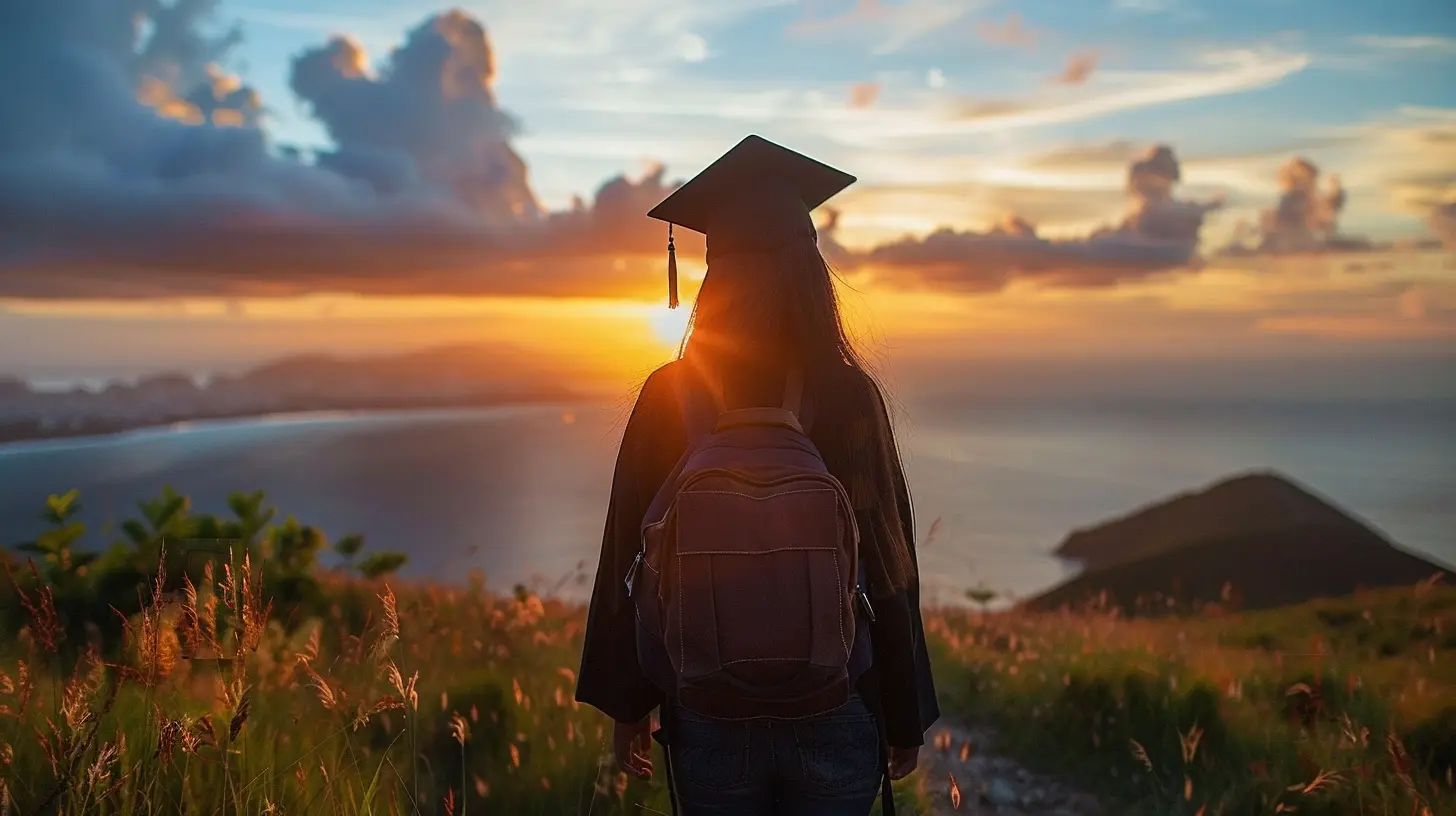 The Role of Study Abroad in Personal Development