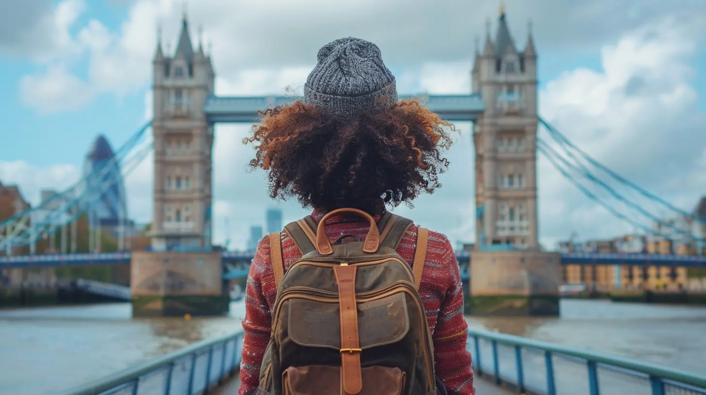 The Role of Study Abroad in Personal Development