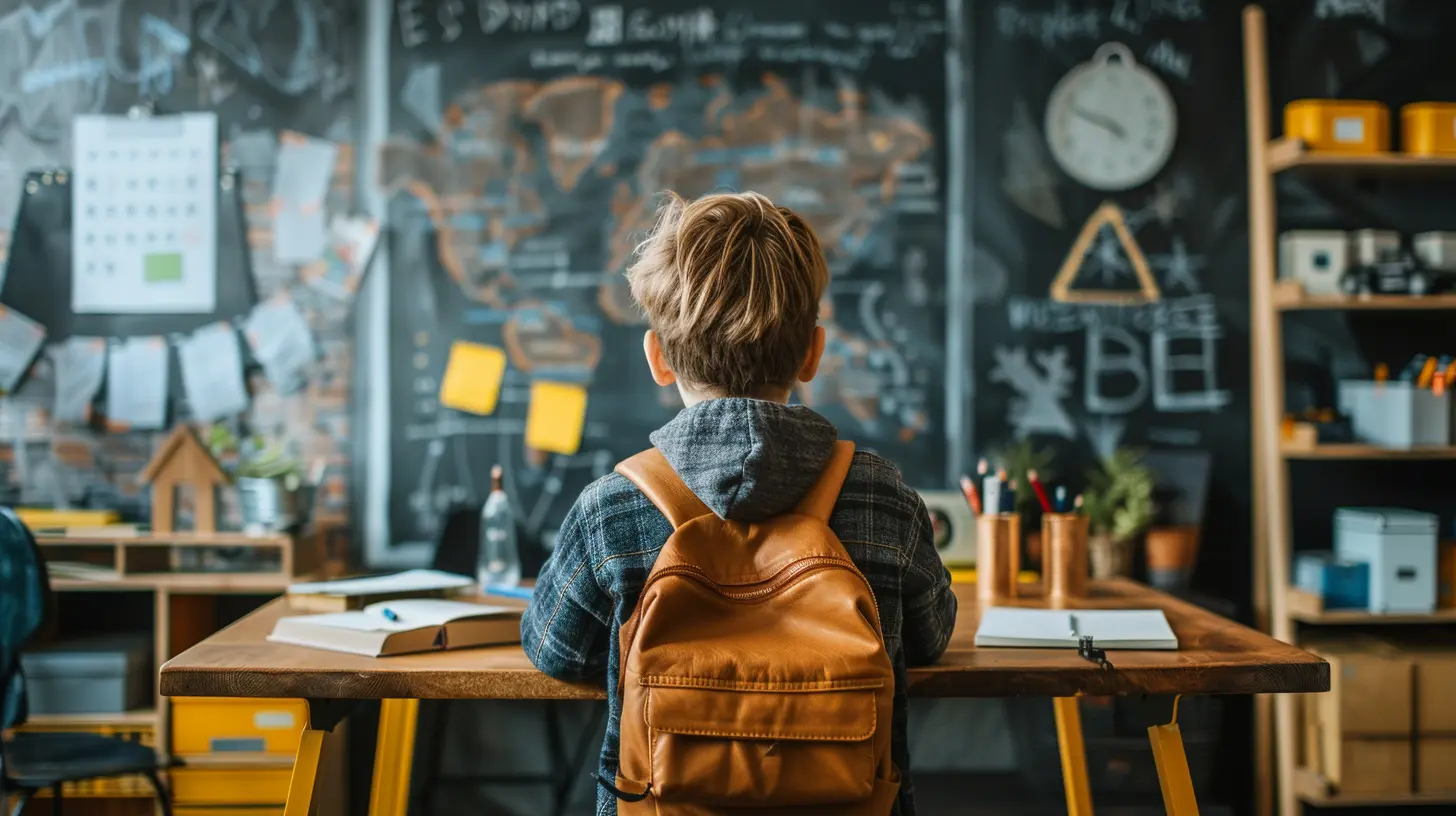 The Role of Teachers in a World of Smart Classrooms by 2026