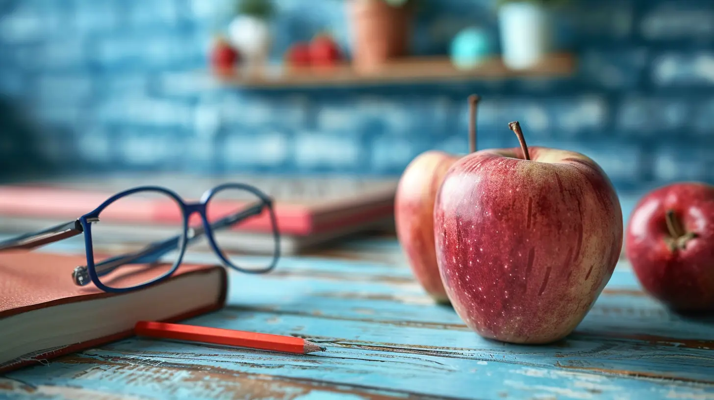 The Role of Teachers in Detecting and Preventing Health Issues