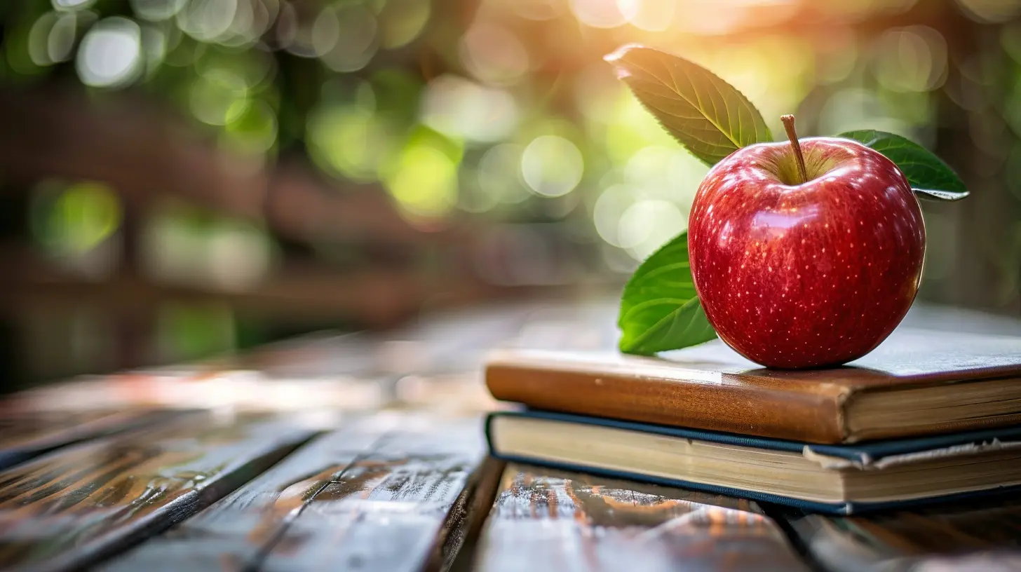 The Role of Teachers in Detecting and Preventing Health Issues
