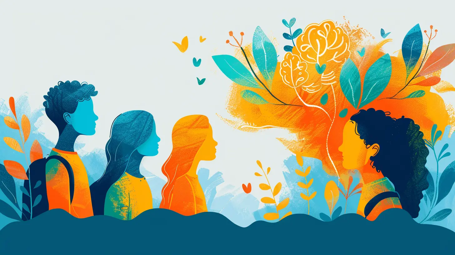 The Role of Teachers in Supporting Student Mental Health