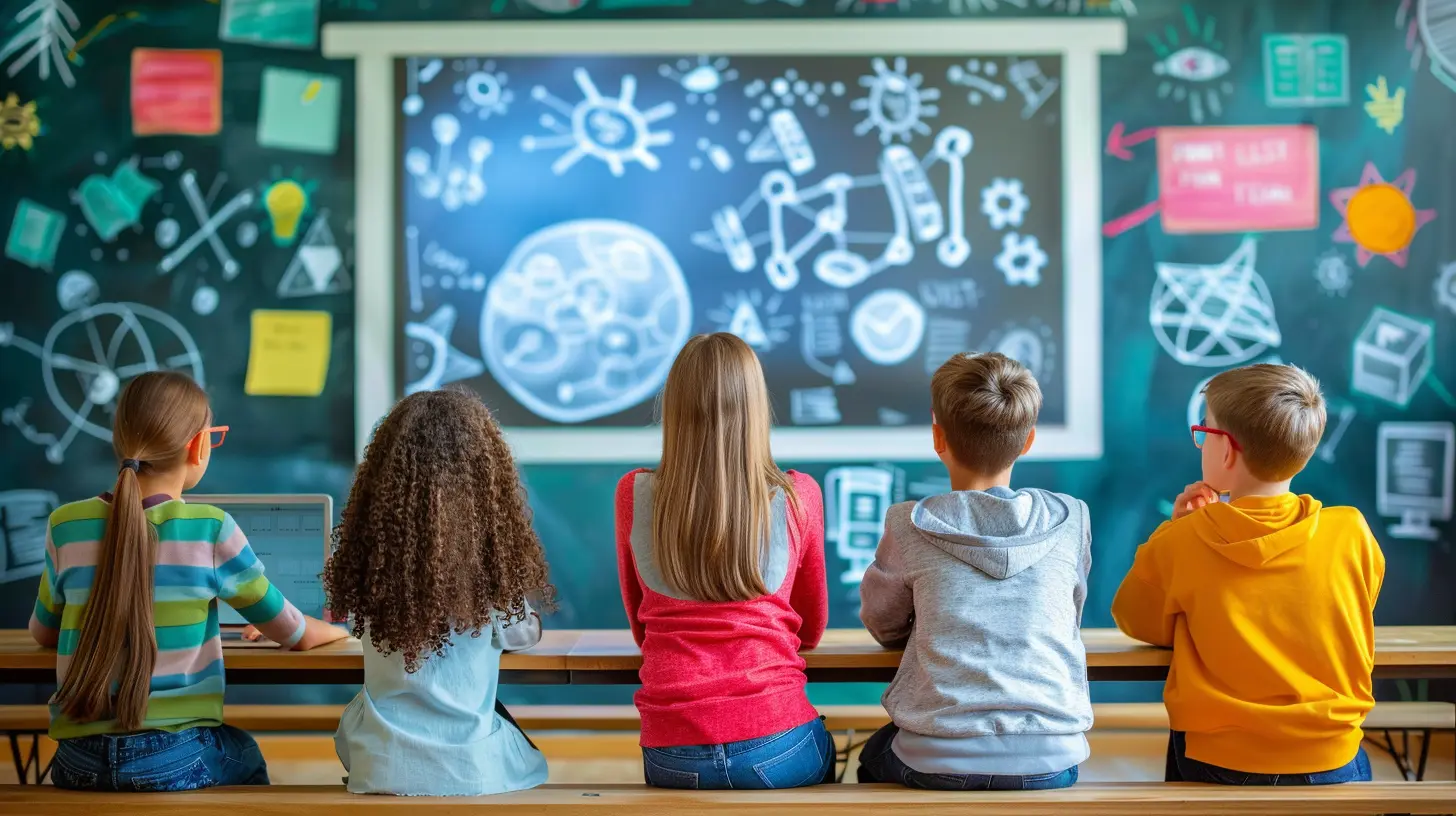 The Role of Technology in Modern Teacher Training Programs