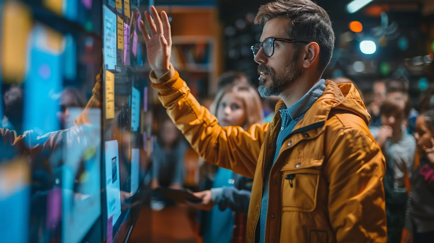 The Role of Technology in Modern Teacher Training Programs
