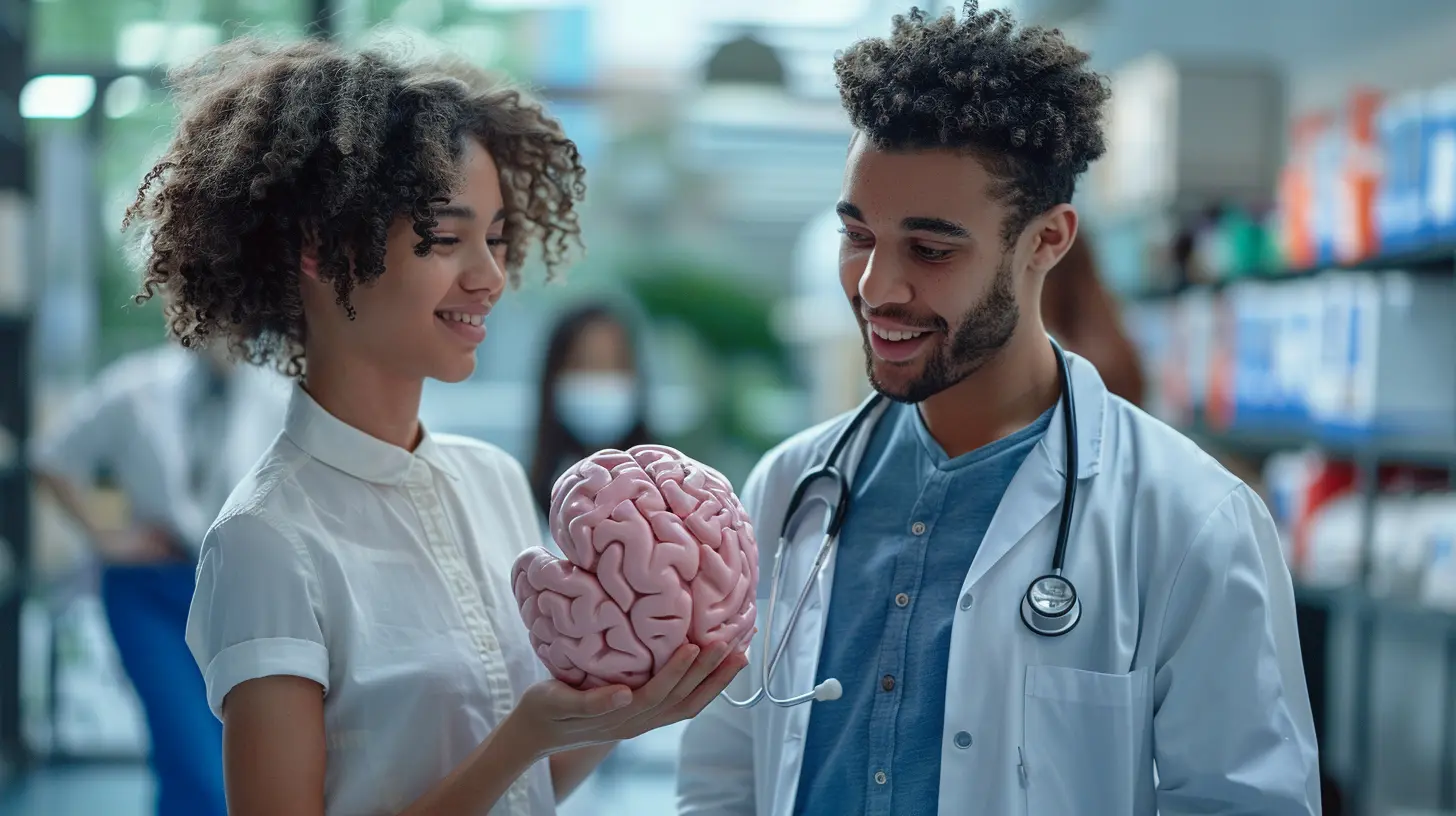 The Science Behind Peer Tutoring and Brain Development