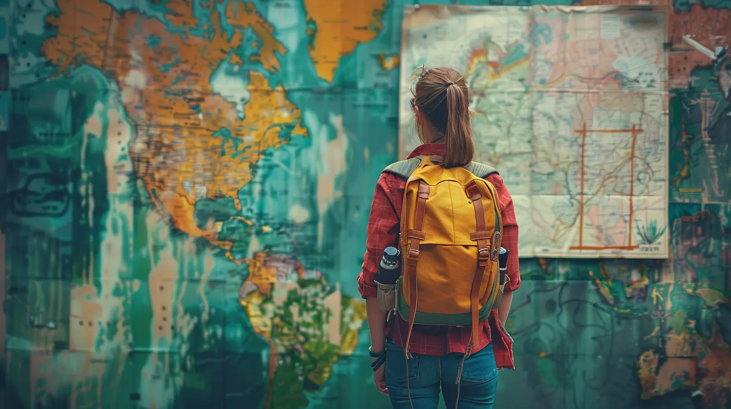 The Ultimate Guide to Choosing the Perfect Study Abroad Destination
