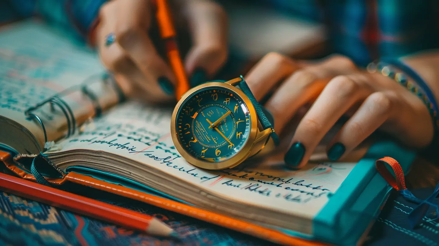 Time Management During College Application Season in 2026