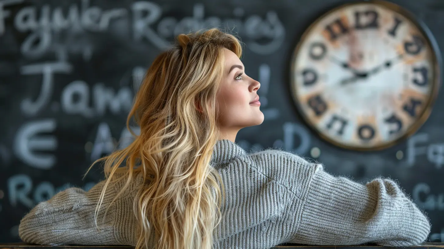 Time Management During College Application Season in 2026
