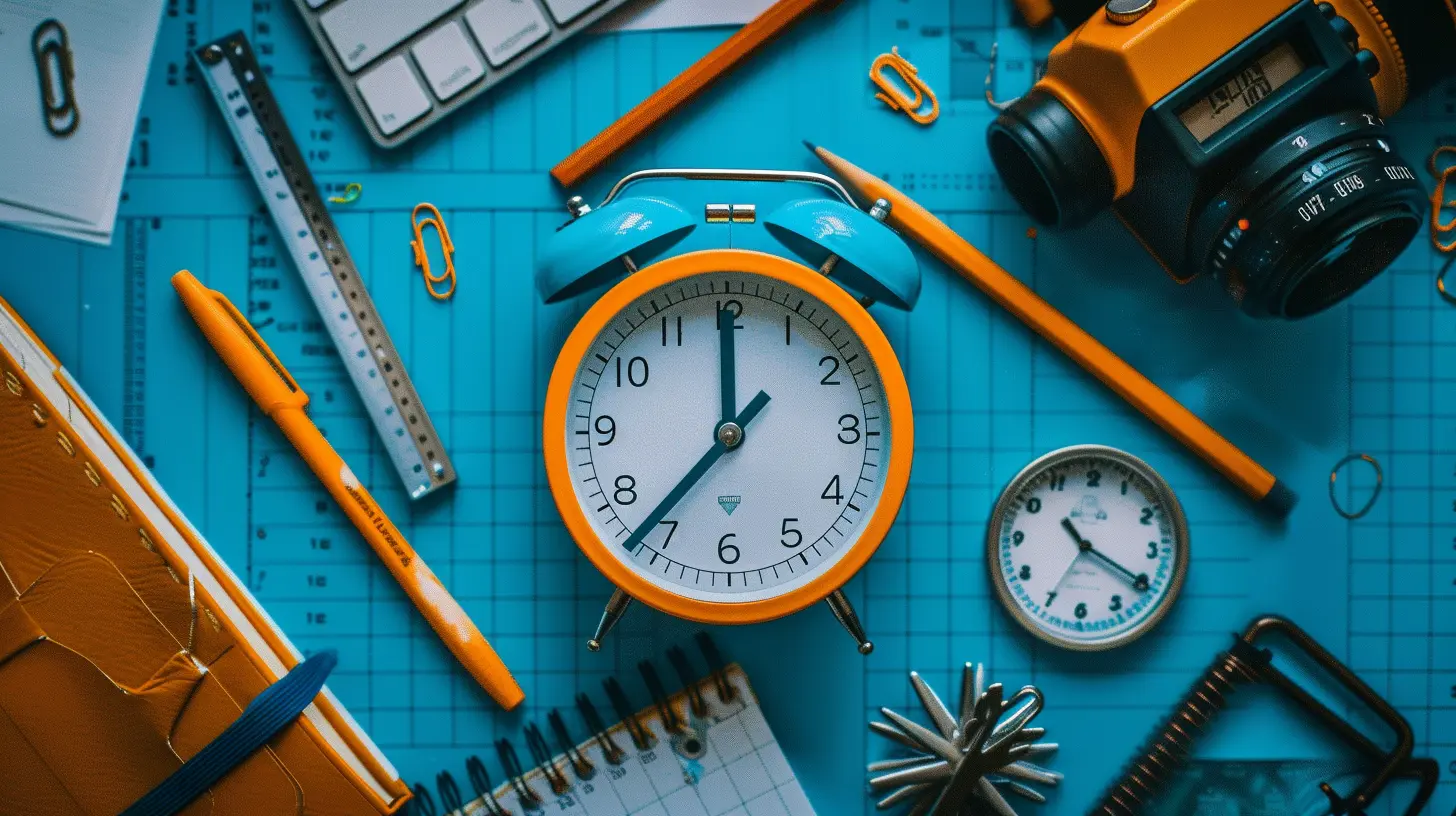 Time Management During College Application Season in 2026