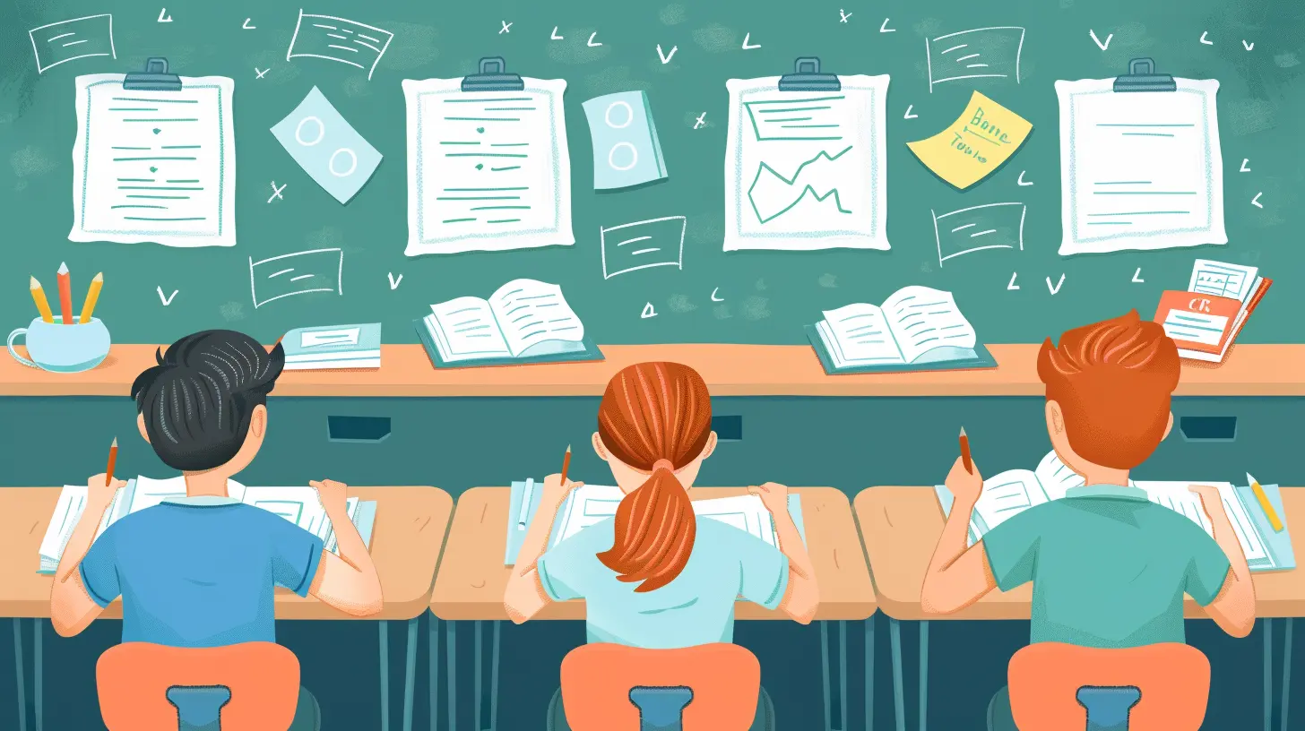 Tips for Integrating Formative Assessment in Flipped Classrooms