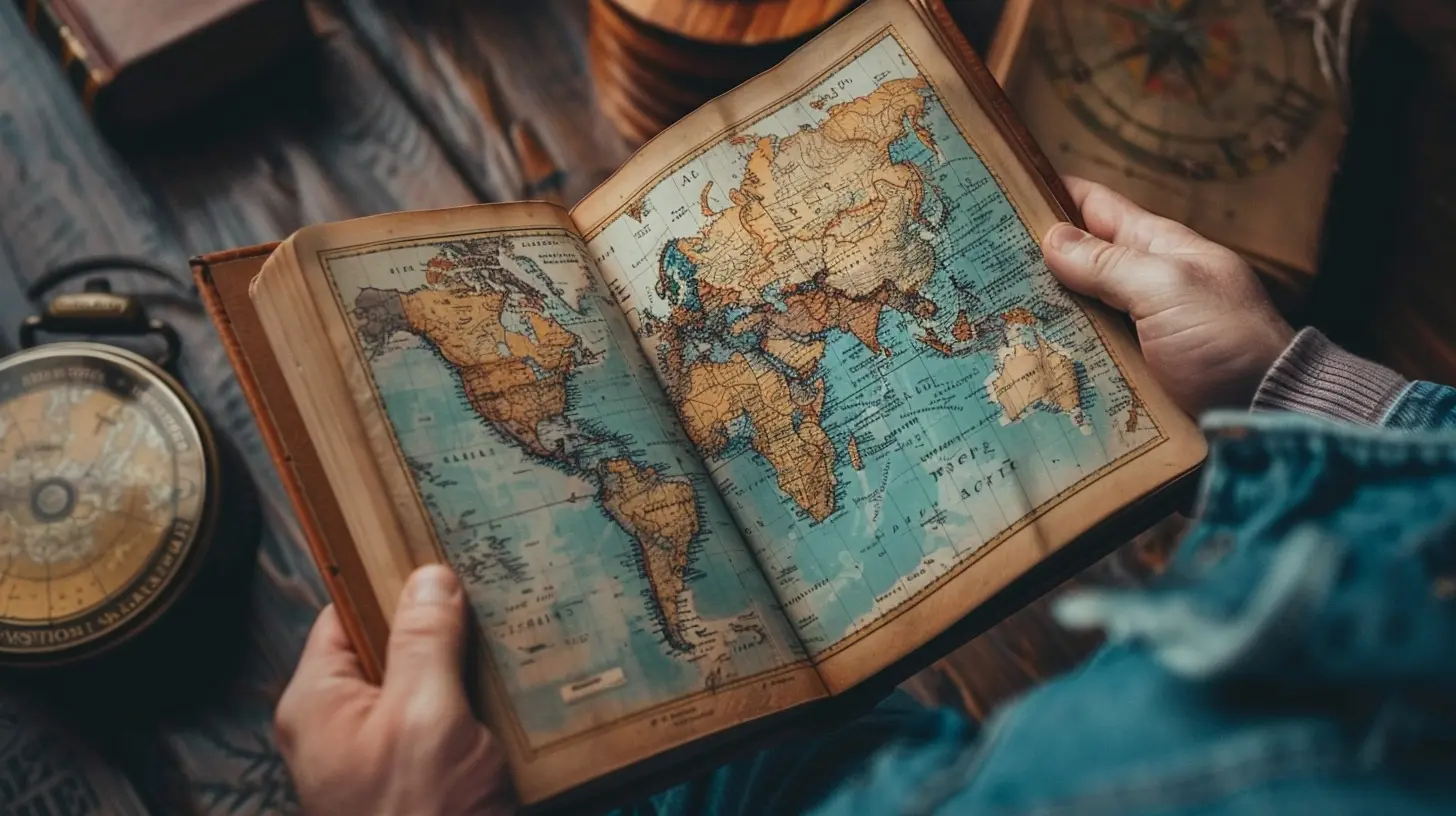 Top Reasons Why Studying Abroad Boosts Your Career