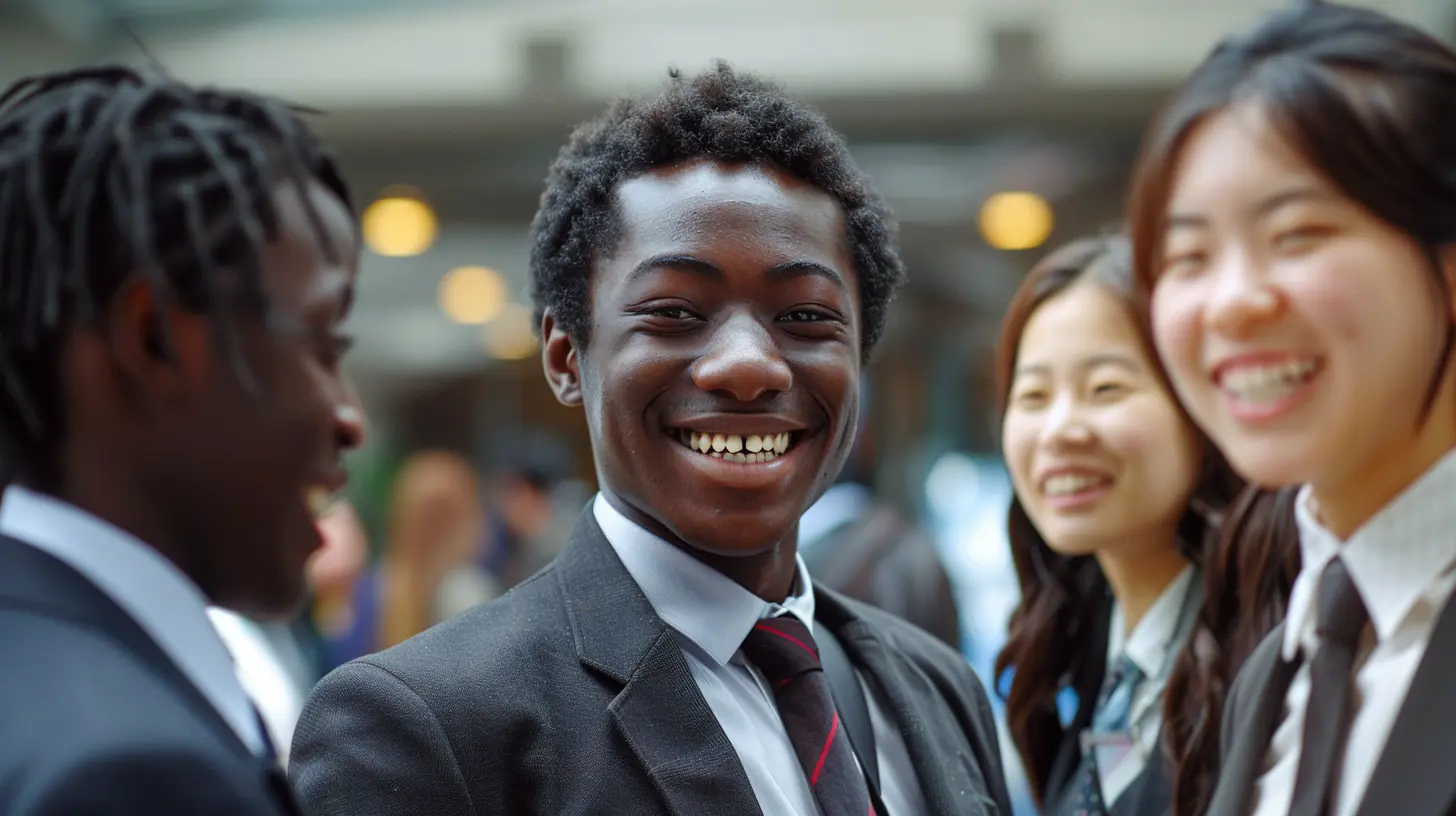 Top Study Abroad Programs for Business Students