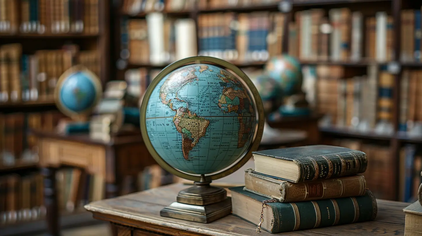 Top Study Abroad Programs for Business Students