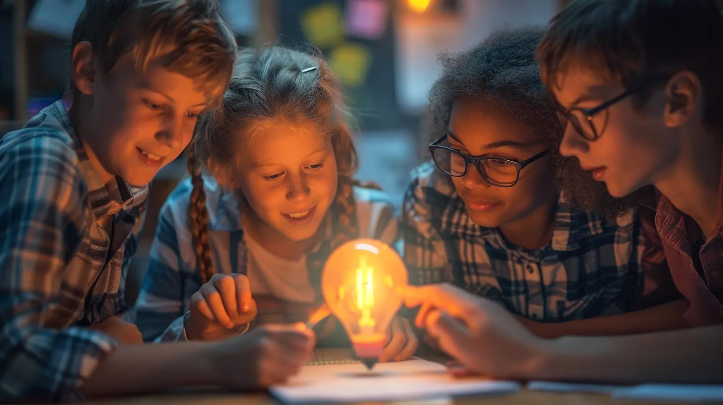 Transforming Professional Development: Making Teacher Training More Engaging