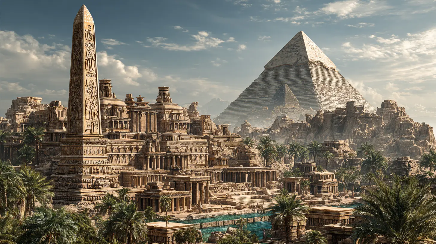 Uncovering the Lost Civilizations Set to Reshape Classrooms by 2026