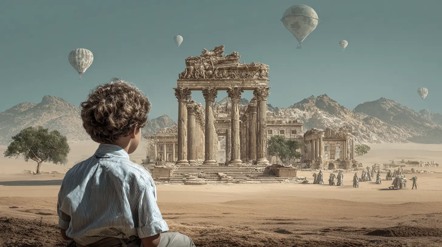 Uncovering the Lost Civilizations Set to Reshape Classrooms by 2026