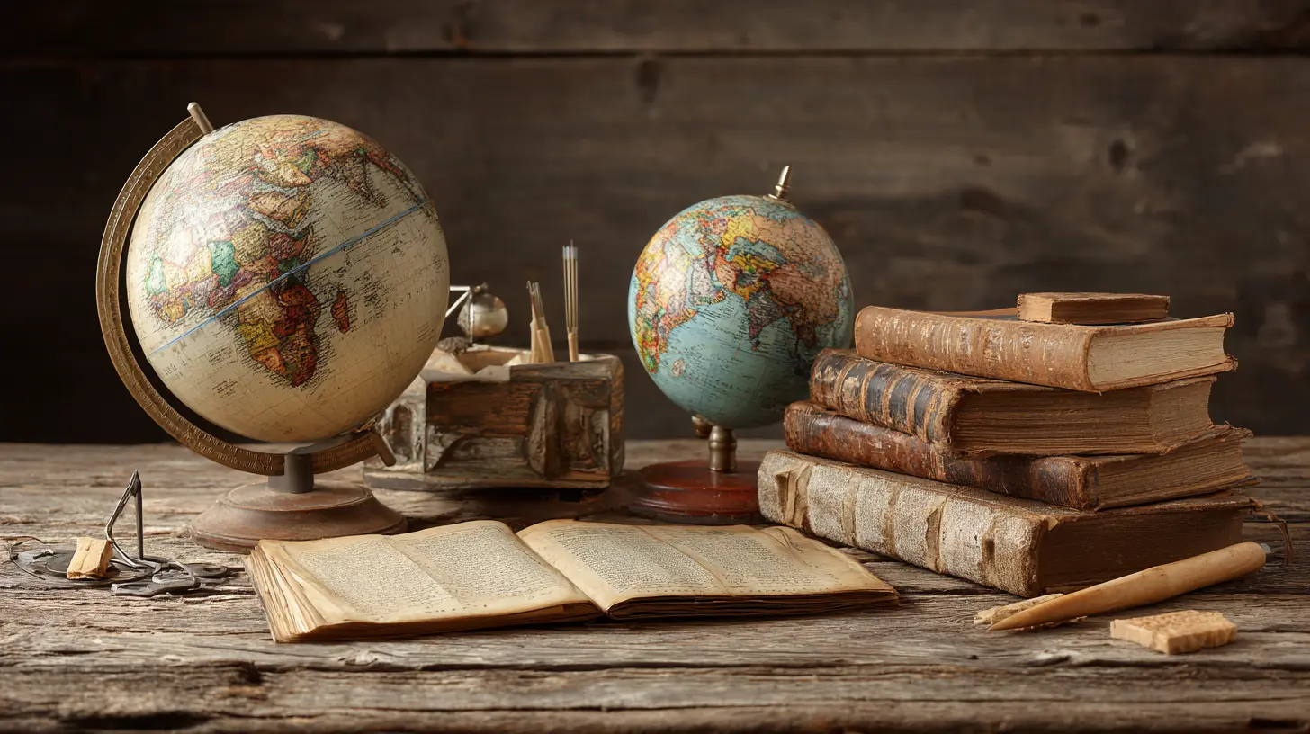 Uncovering the Lost Civilizations Set to Reshape Classrooms by 2026