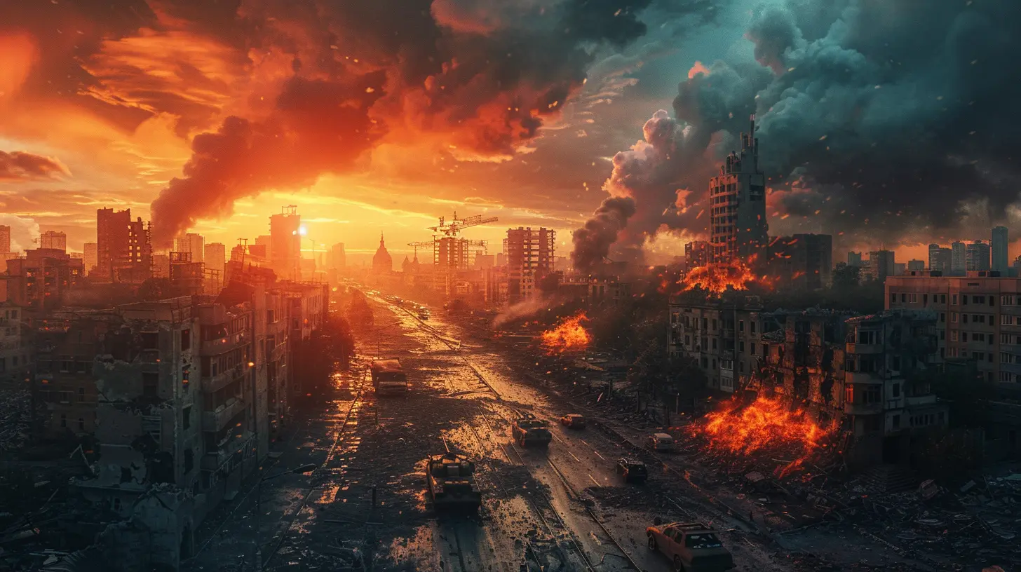 Understanding Future Conflicts Through the Lens of the Past