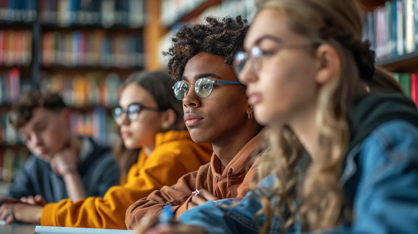 Understanding Holistic Review in Competitive Schools