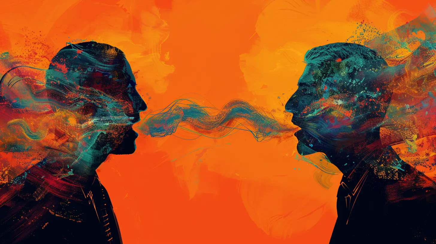 Understanding the Dynamics of Persuasion in Communication