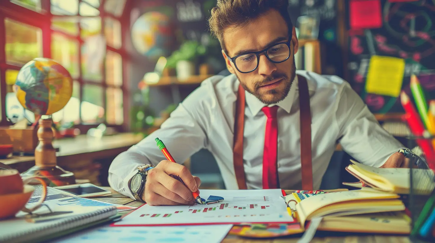 Using Active vs. Passive Voice in Writing