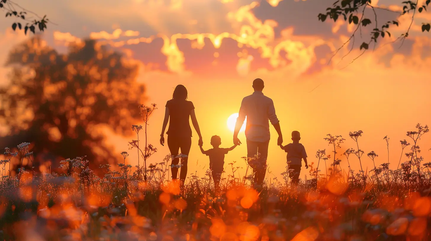 Using Family Time to Reinforce School Learning