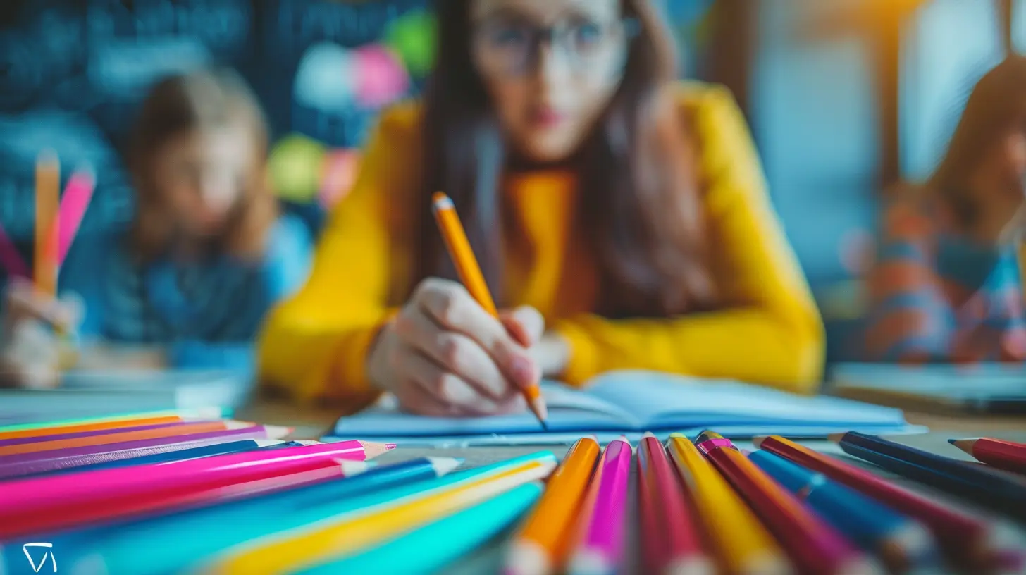 Using Peer and Self-Assessment as Formative Tools