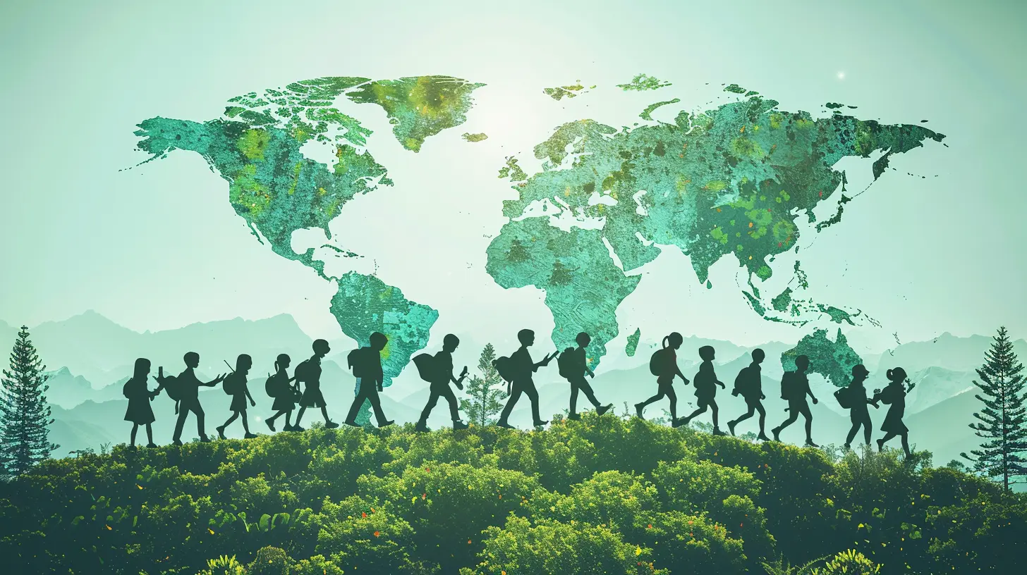 Using Real-World Connections to Make Lessons More Engaging