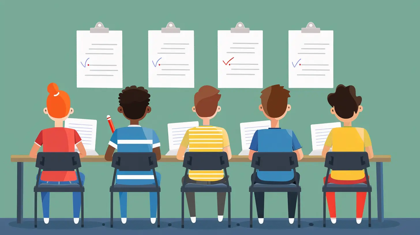 Using Rubrics for Consistent and Transparent Formative Feedback