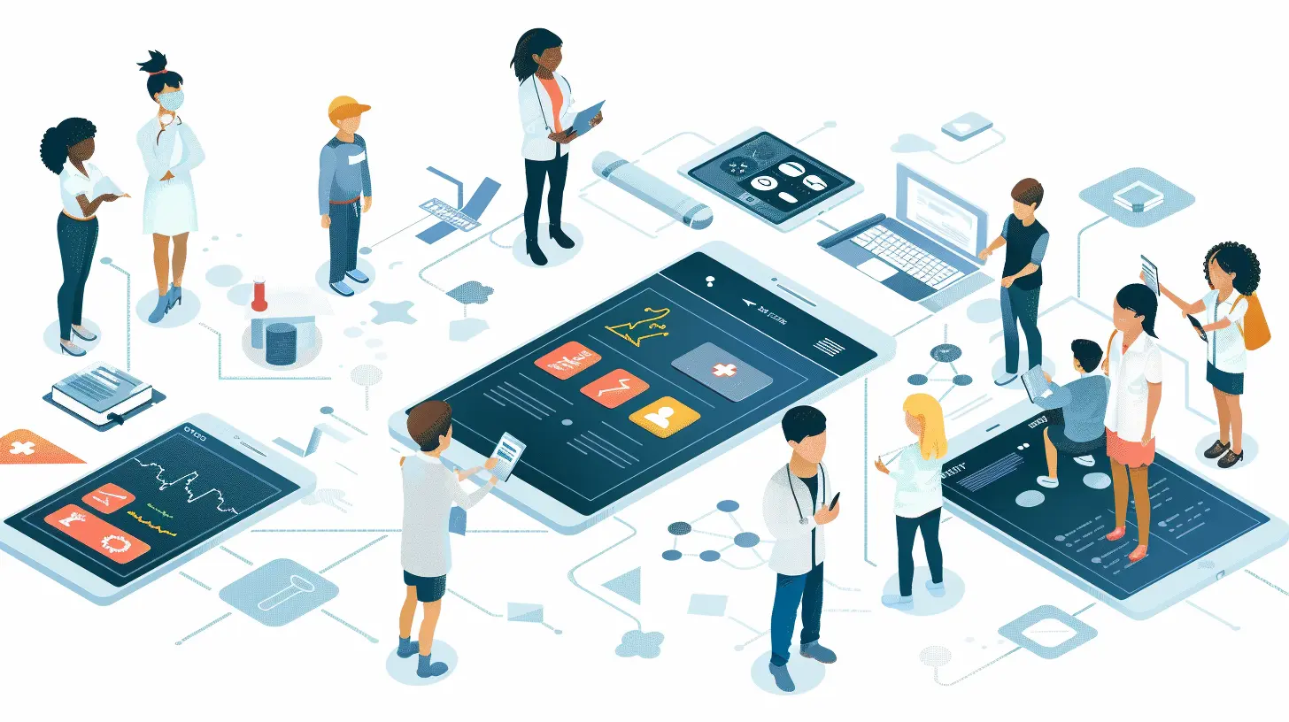 Using Technology to Enhance Health Education in Schools