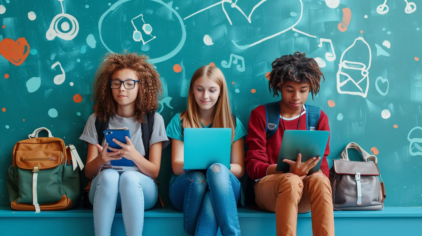 Using Technology to Motivate and Engage Students
