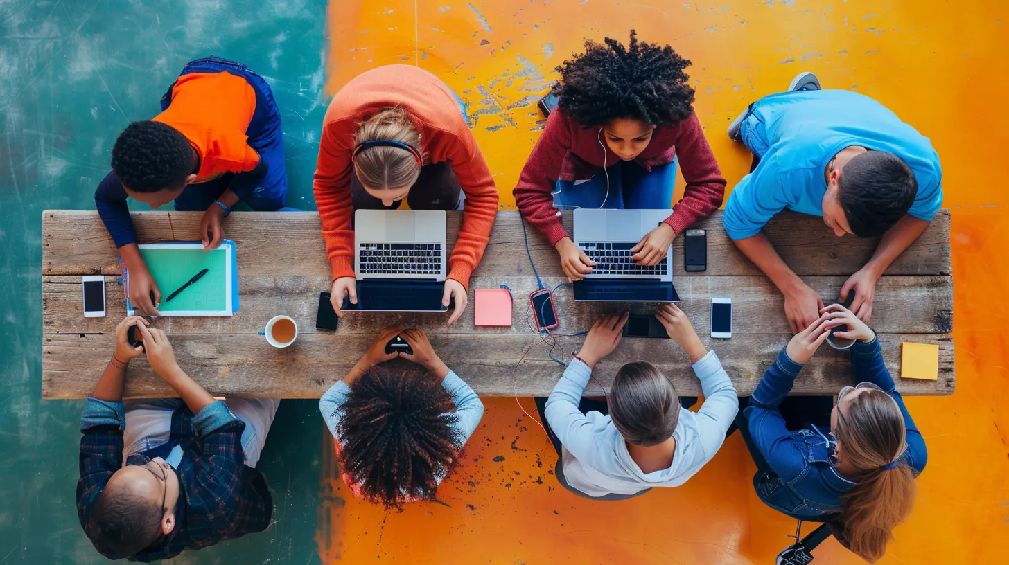 Using Technology to Motivate and Engage Students