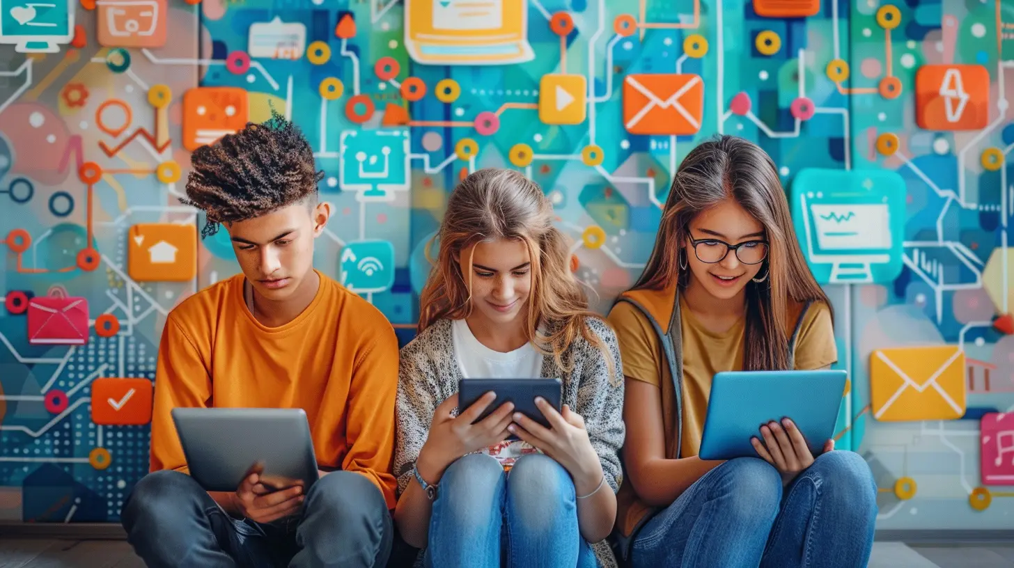 Using Technology to Motivate and Engage Students