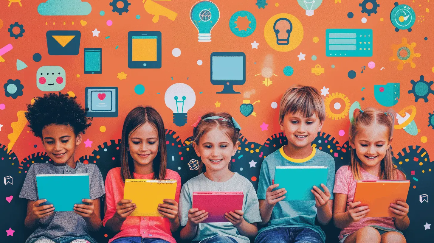 Using Technology to Motivate and Engage Students