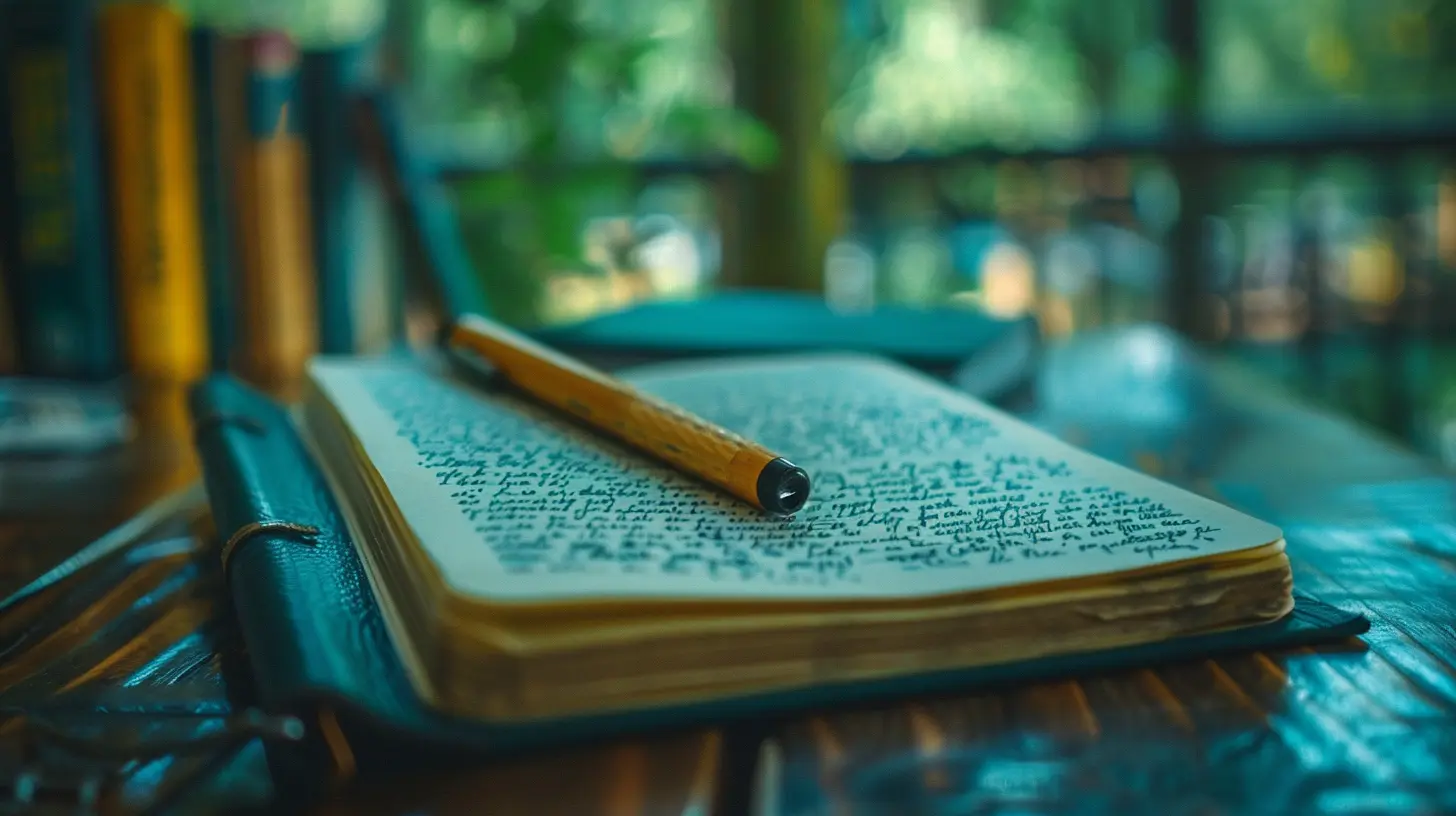 Using Transitional Phrases to Improve Writing Flow
