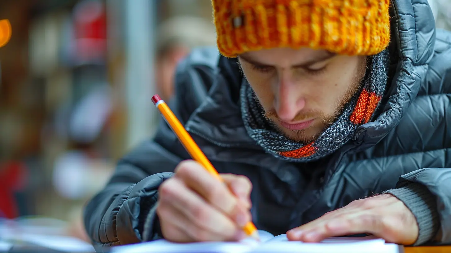Using Transitional Phrases to Improve Writing Flow