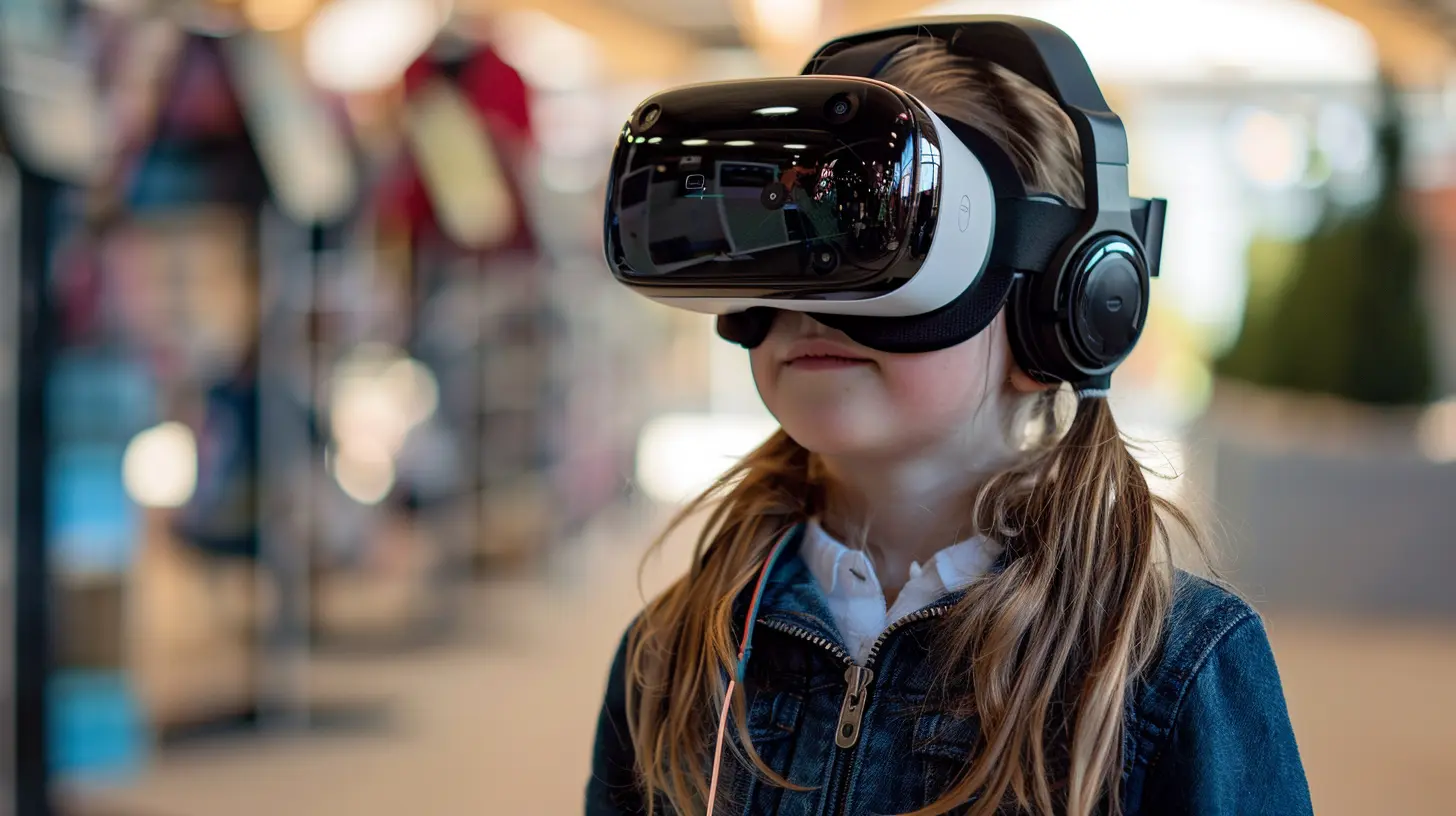 Virtual Reality in Education: Immersive Learning for the Future