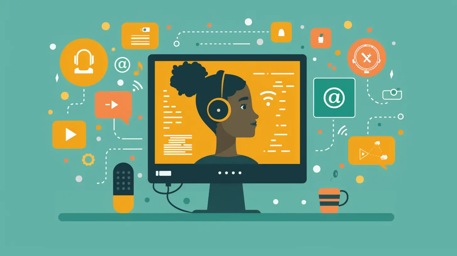 Voice Technology and Its Impact on Digital Learning